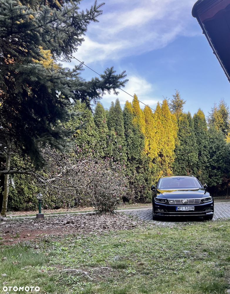 Volkswagen Passat 2.0 TDI BMT Highline DSG7 - 1