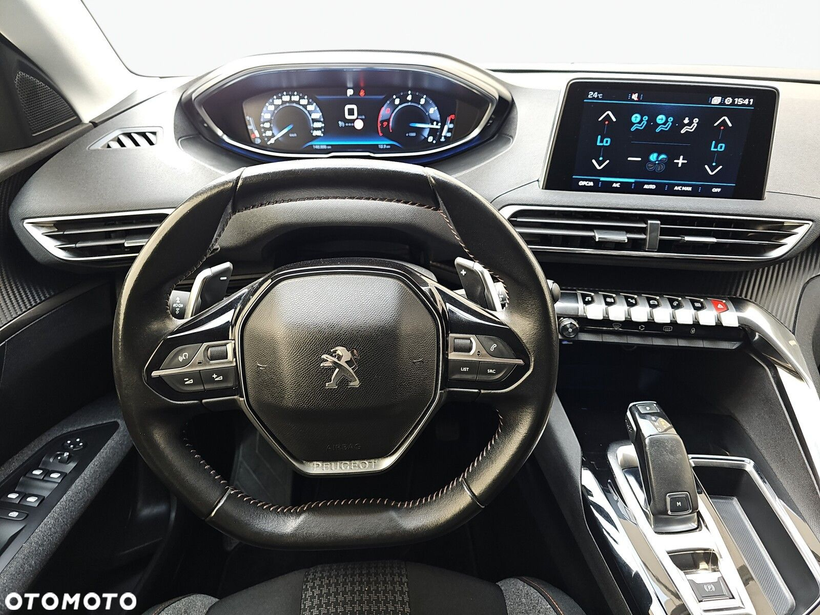 Peugeot 5008 - 12