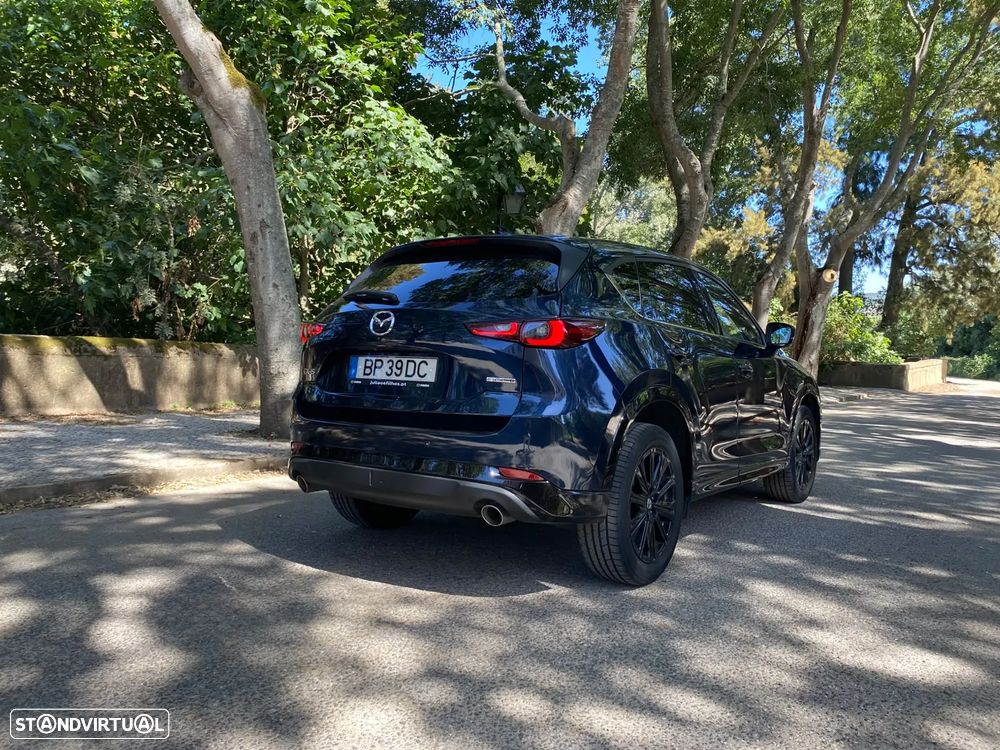 Mazda CX-5 2.0 G Homura - 43