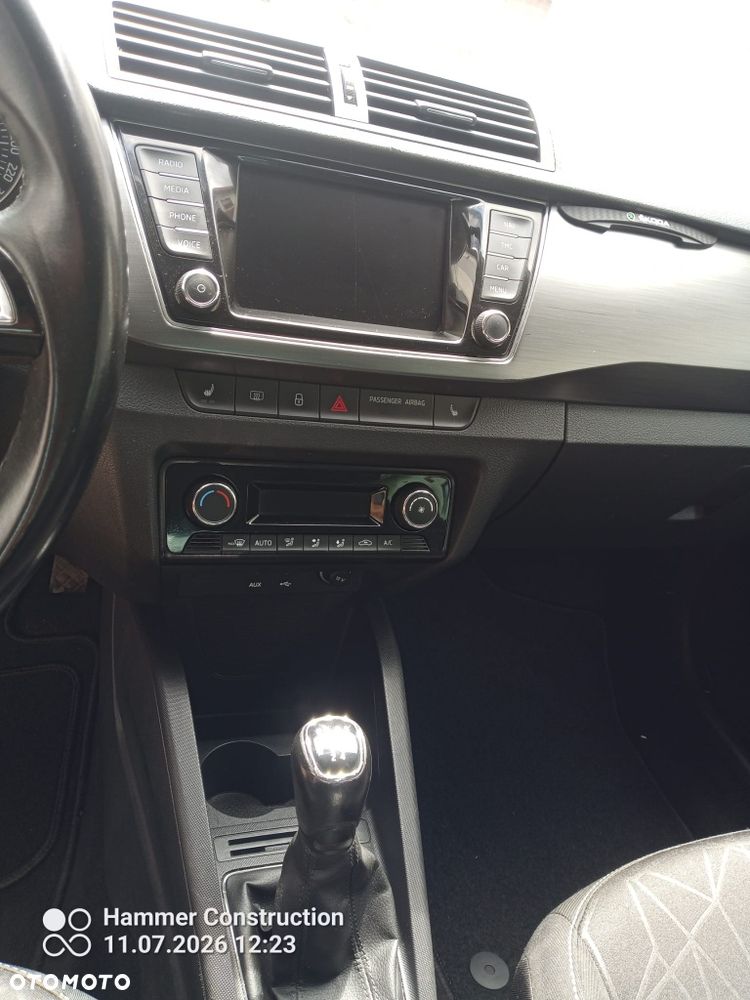 Skoda Fabia - 5