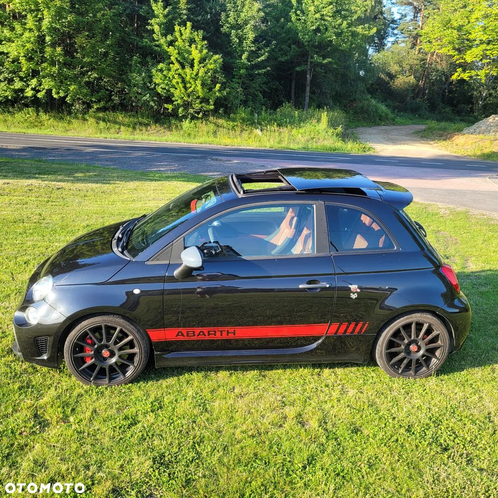 Fiat 500 595 Abarth Competizione - 1
