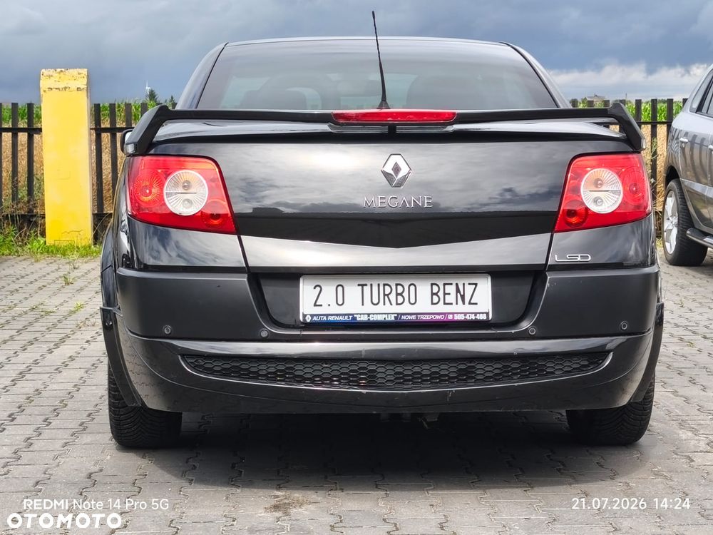 Renault Megane 2.0 Turbo Dynamique - 19