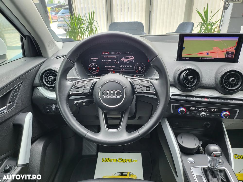Audi Q2 2.0 TDI quattro S tronic design - 10