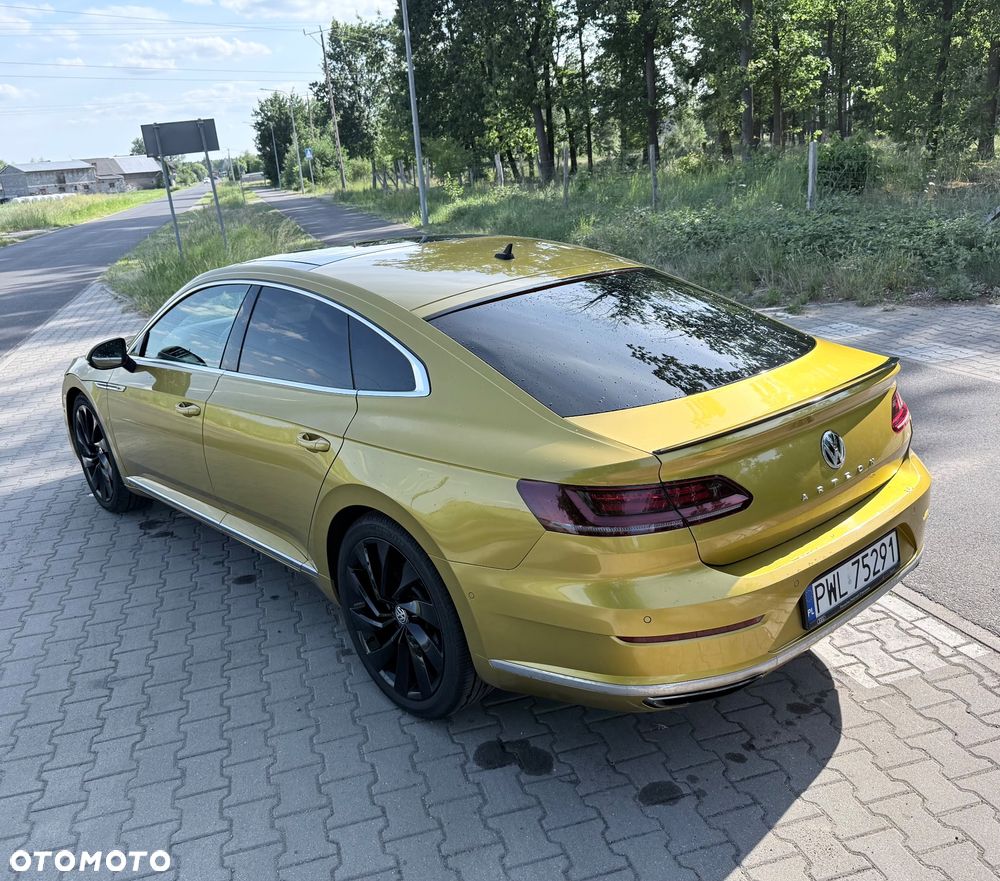 Volkswagen Arteon 2.0 TSI 4Motion R-Line DSG - 10