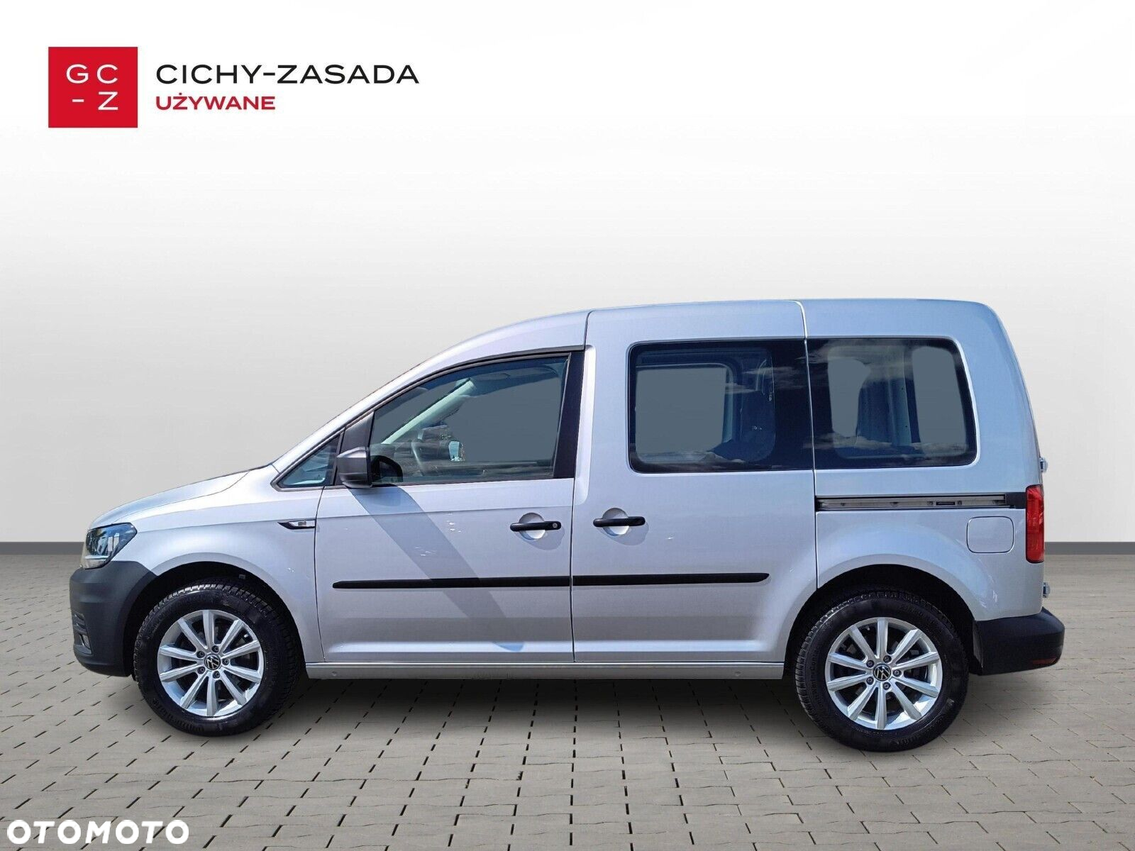 Volkswagen Caddy 2.0 TDI Trendline - 2