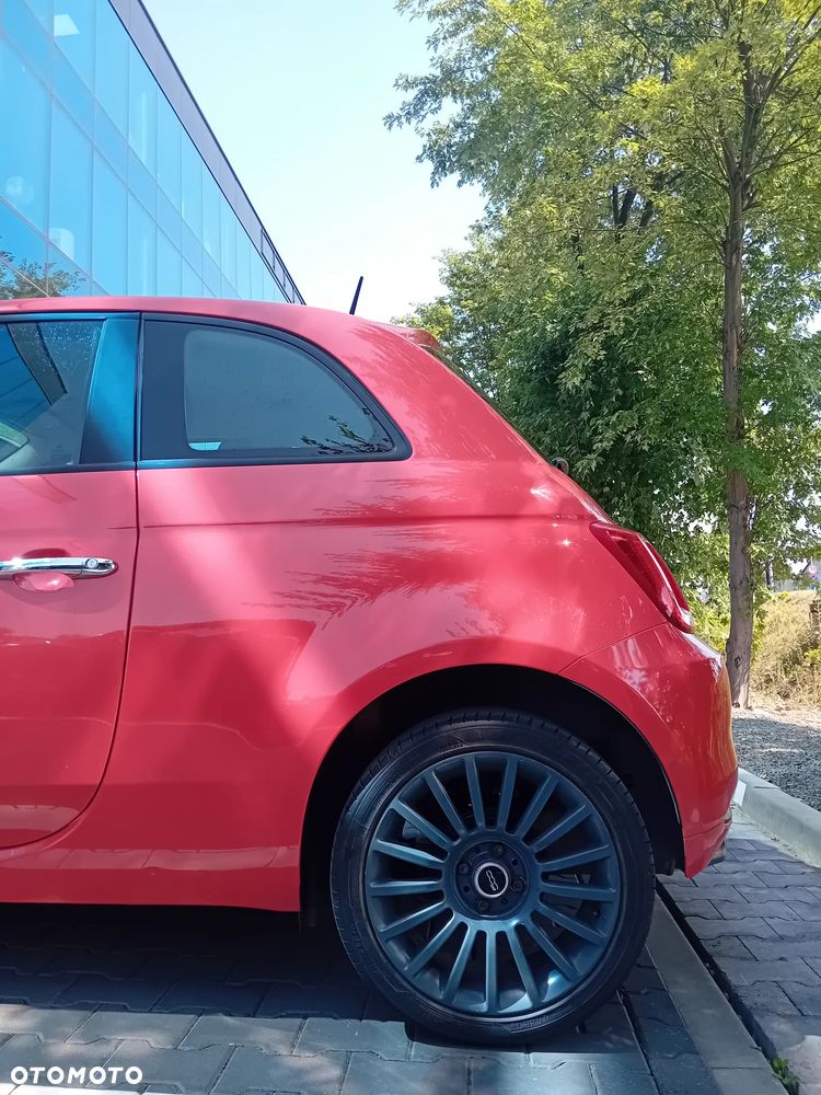 Fiat 500 1.2 Pop EU6d - 6
