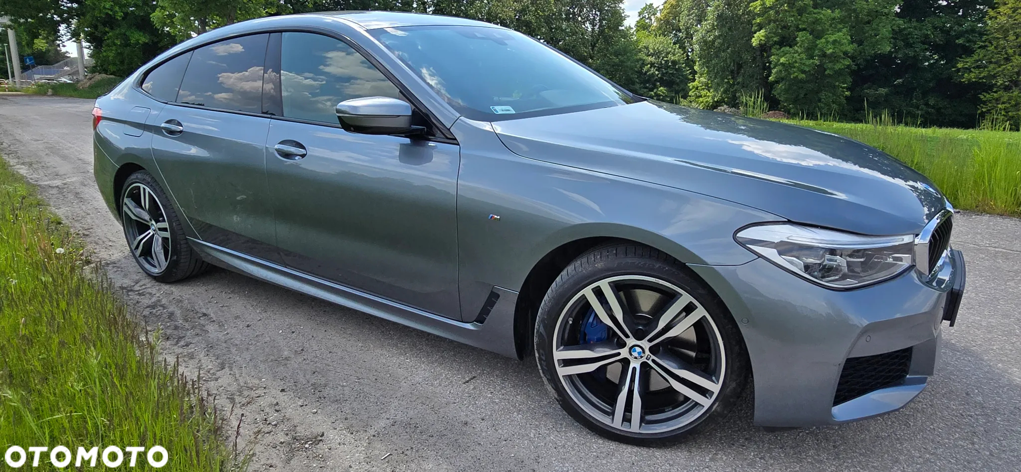 BMW 6GT 630d xDrive Sport - 6
