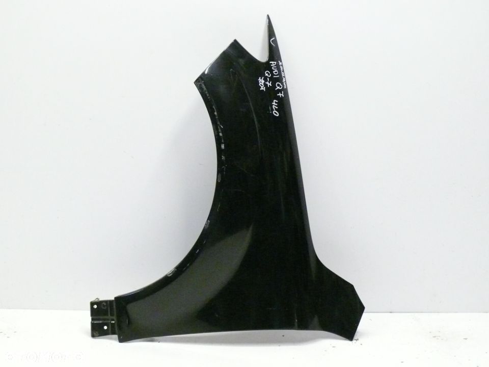 BŁOTNIK PRZEDNI LEWY AUDI Q7 4L0 2006 2015