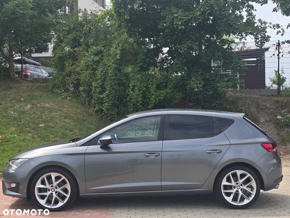 Seat Leon 2.0 TDI DPF Start&Stop FR - 10