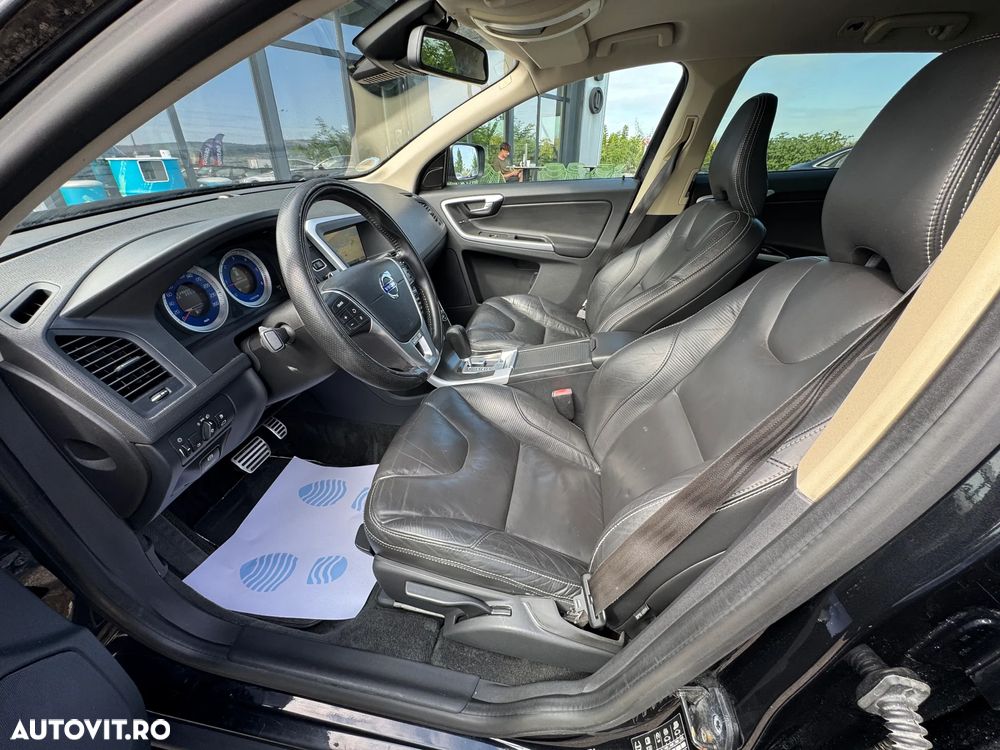 Volvo XC 60 D4 Rdesign - 11