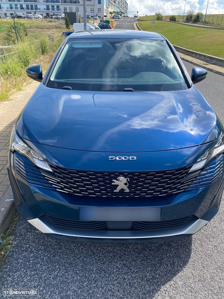 Peugeot 5008 PureTech 130 EAT6 Active - 13