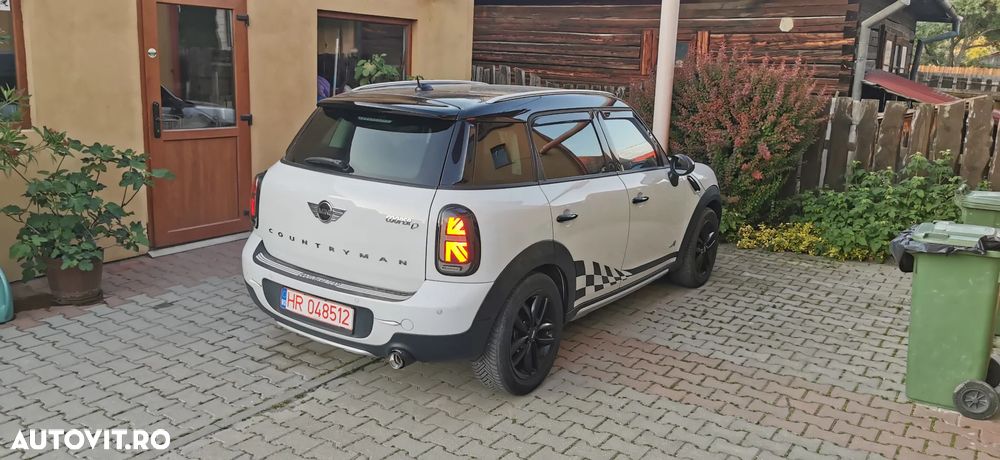 Mini Countryman Cooper D All4 Aut. - 10