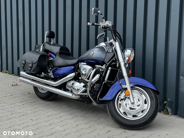 Suzuki VL 1500 Intruder LC - Boulevard C90