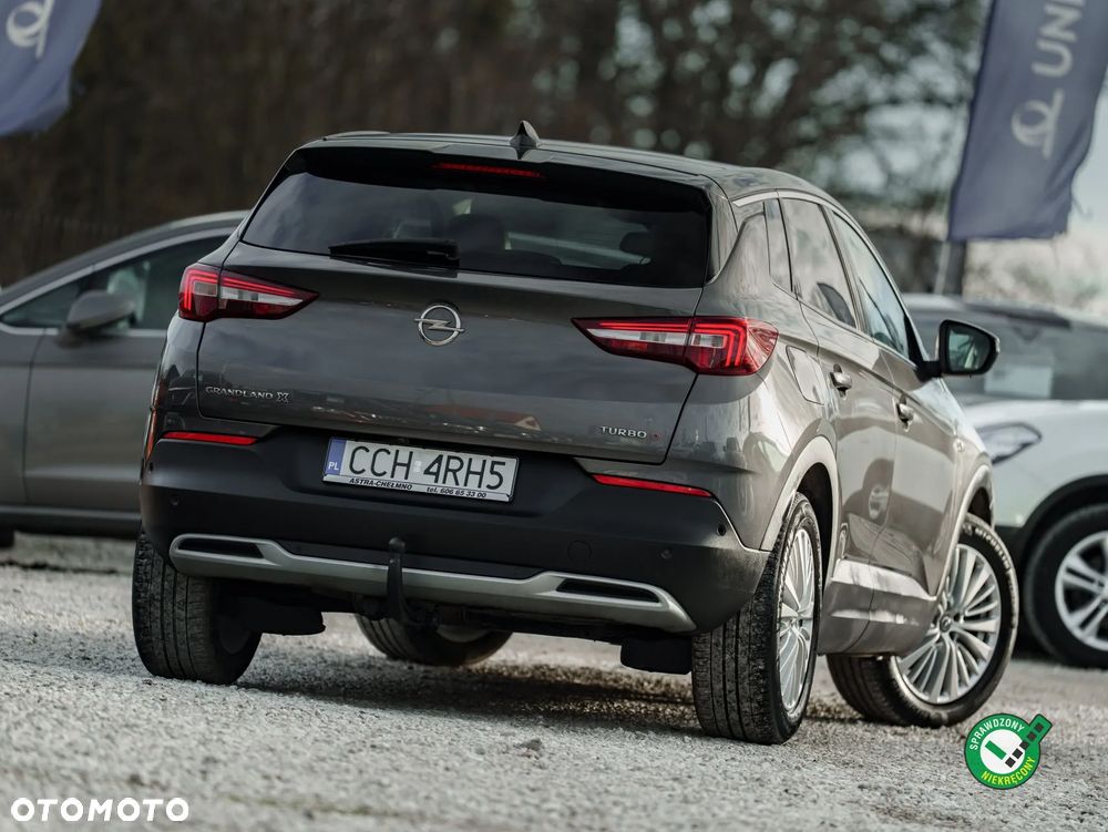Opel Grandland X 2.0 D Start/Stop Automatik Innovation - 4