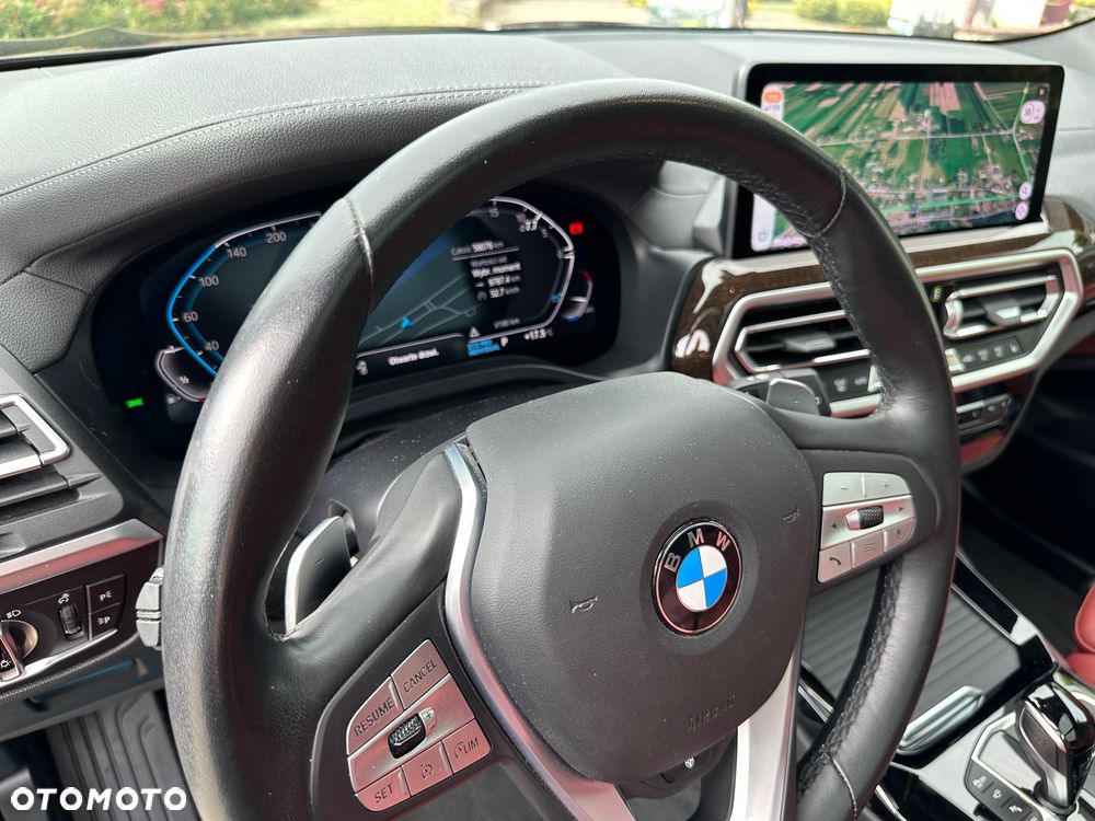 BMW X3 xDrive30i GPF xLine - 24