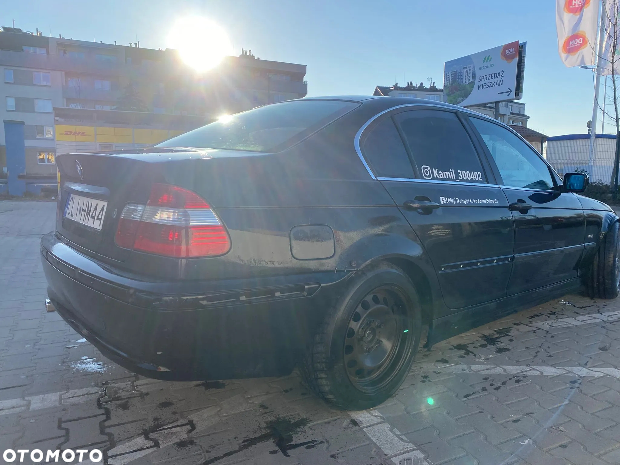 BMW Seria 3 323i - 7