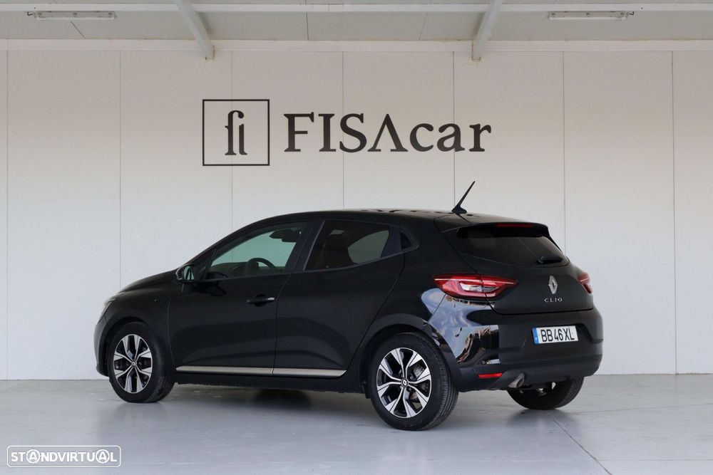 Renault Clio 1.0 TCe Evolution Bi-Fuel - 8