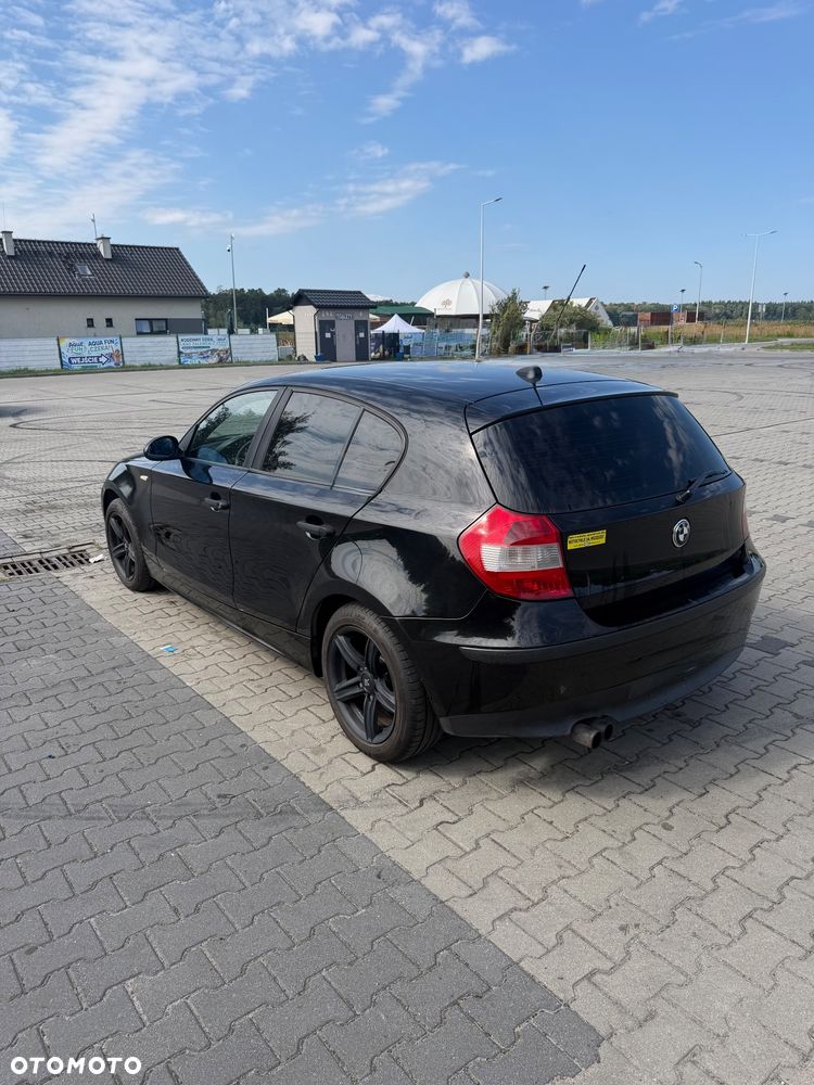 BMW Seria 1 - 4