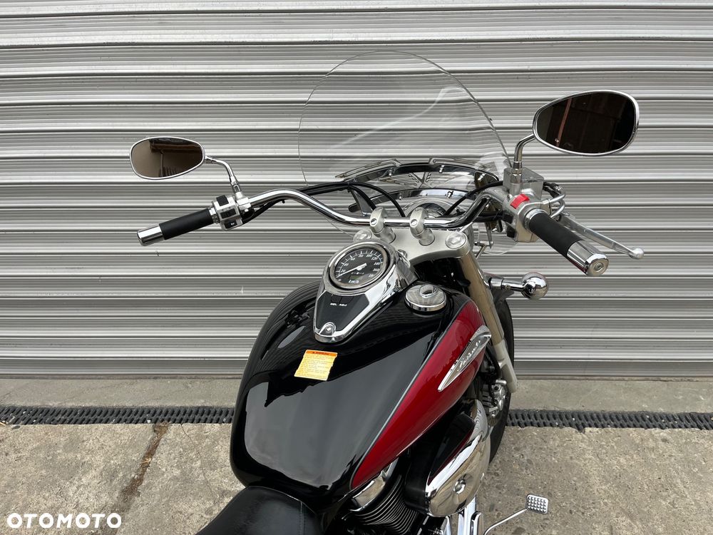 Suzuki VL 800 Volusia - 29