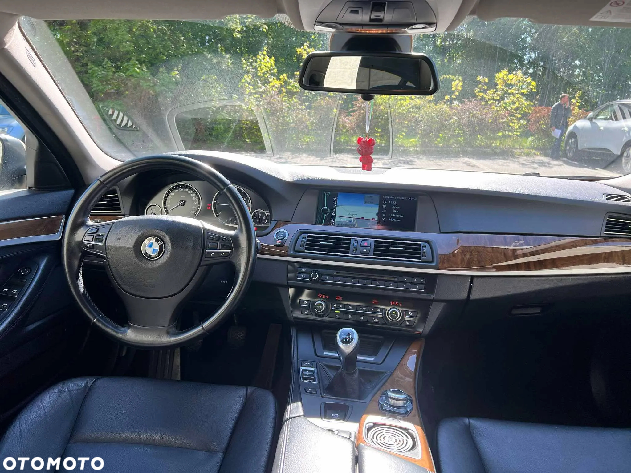 BMW Seria 5 525d - 11