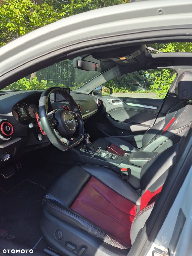 Audi S3 - 5