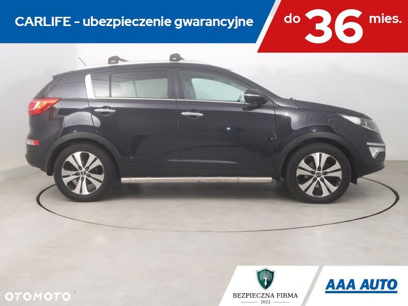 Kia Sportage - 8