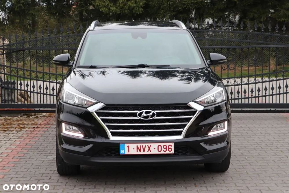 Hyundai Tucson 1.6 GDi Comfort 2WD - 16