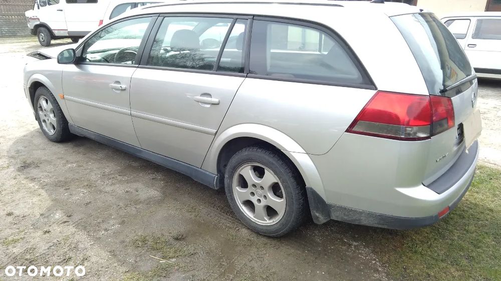 OPEL VECTRA C KOMBI LIFT 05-09 CDTI - 1