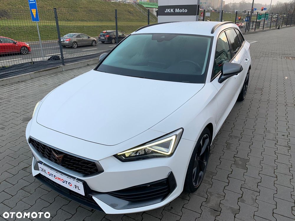Cupra Leon Sportstourer 1.5 eTSI DSG - 6
