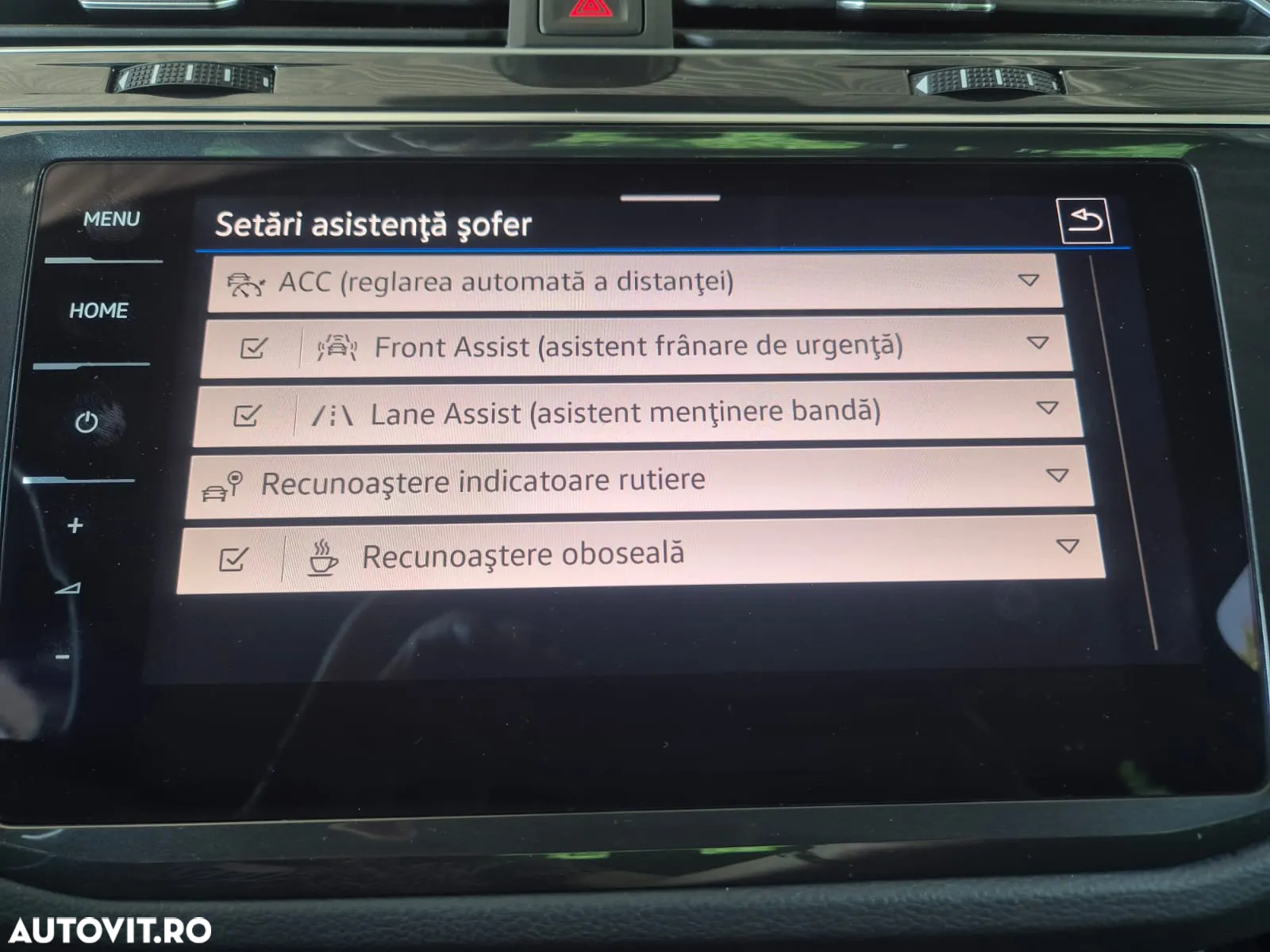 Volkswagen Tiguan 1.4 eHybrid OPF Elegance - 17