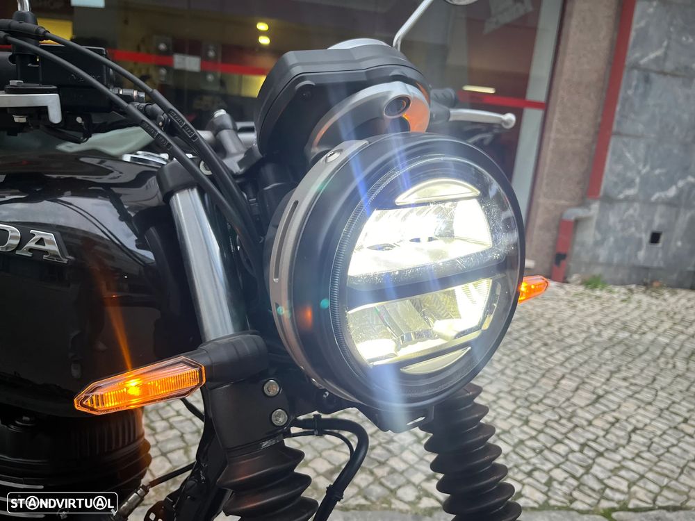 Honda GB 350 S - DE SERVIÇO !! - DESDE 66 EUR / MÊS !! - 12