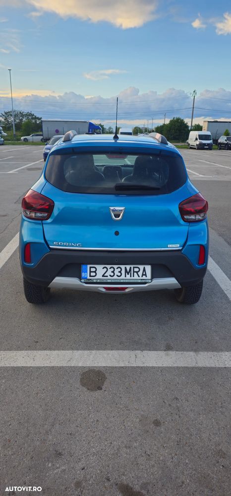 Dacia Spring Expression - 4