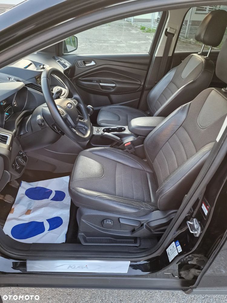 Ford Kuga 2.0 TDCi AWD Titanium - 19