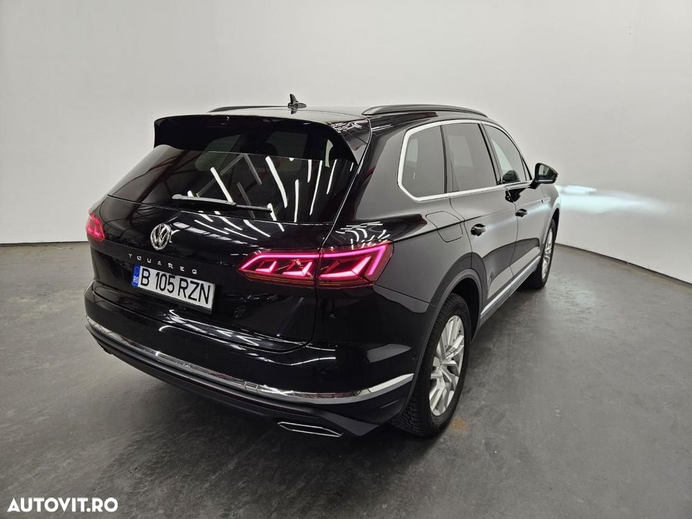 Volkswagen Touareg - 4