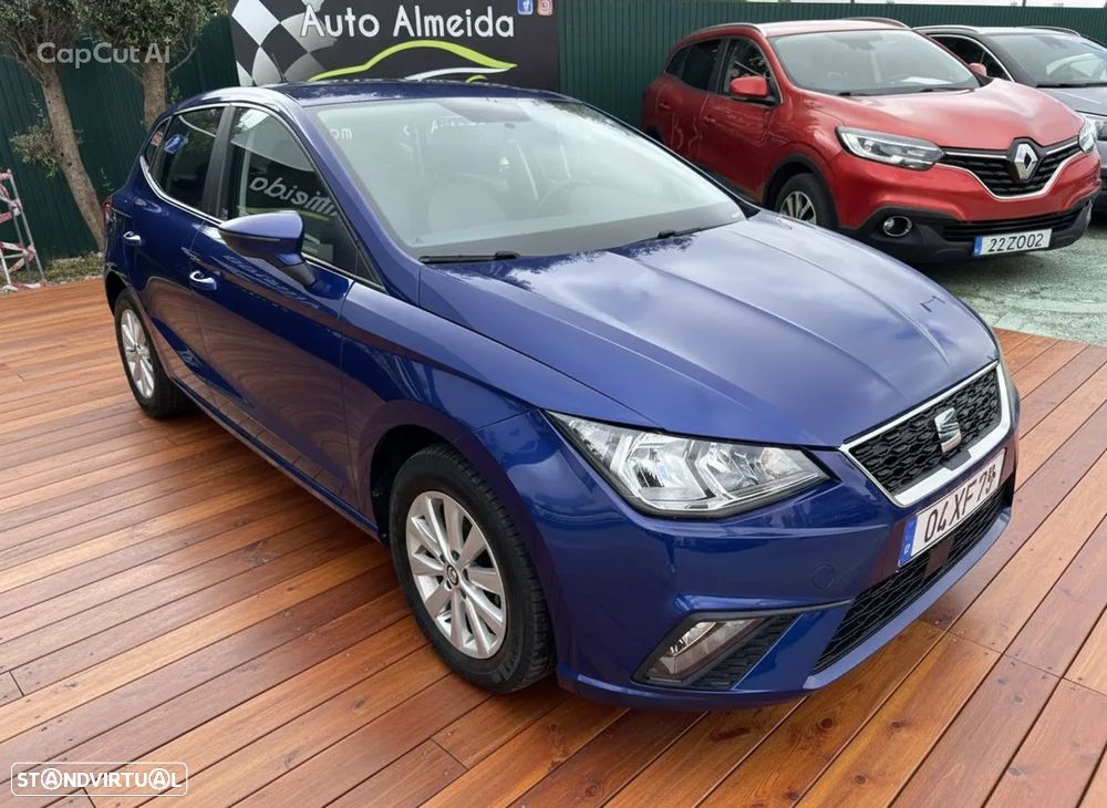 SEAT Ibiza 1.0 Style - 10