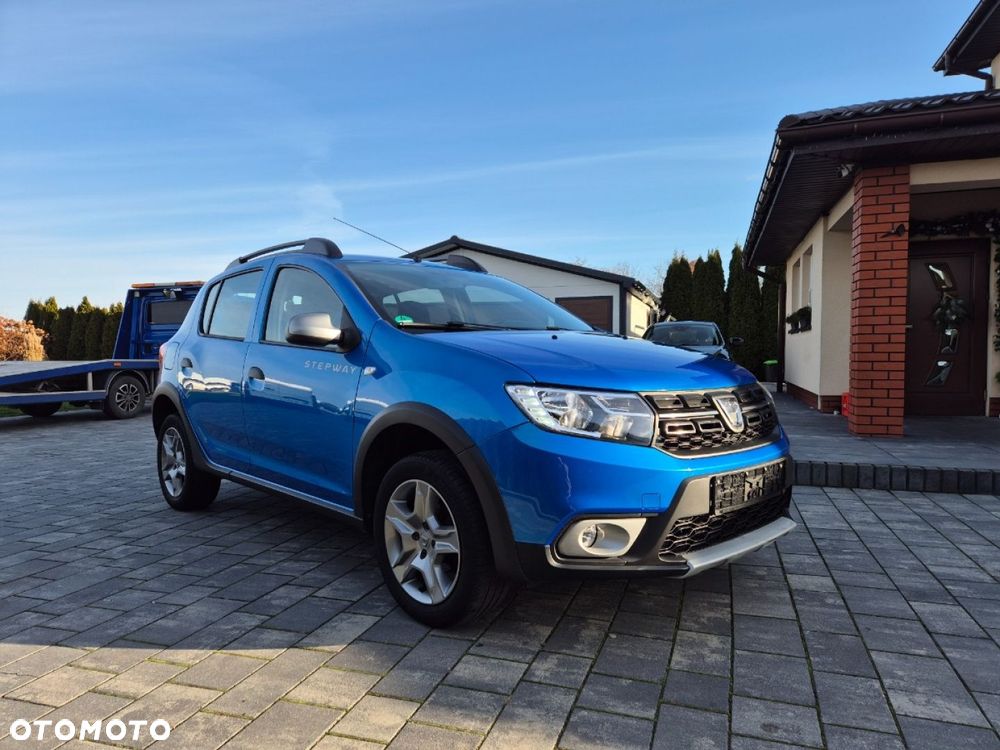 Dacia Sandero Stepway - 12