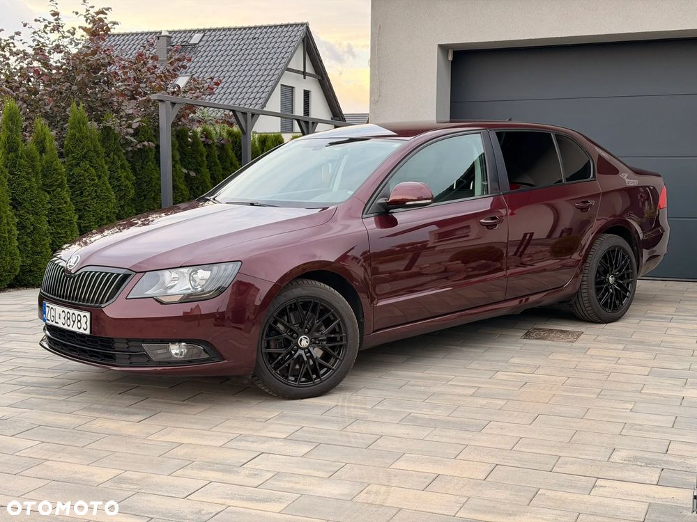 Skoda Superb 1.8 TSI Elegance DSG - 3