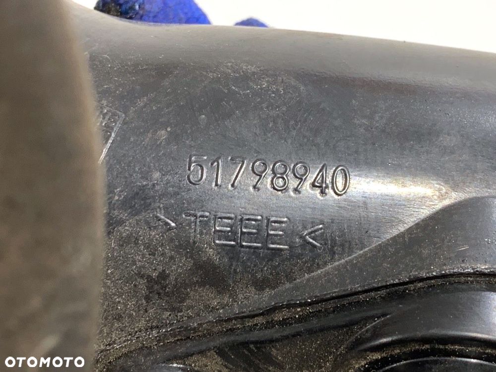 RURA POWIETRZA  FIAT BRAVO II (198_) 2006 - 2022 1.4 T-Jet (198AXG1B) 88 kW [120 KM] benzyna 2007 - - 4