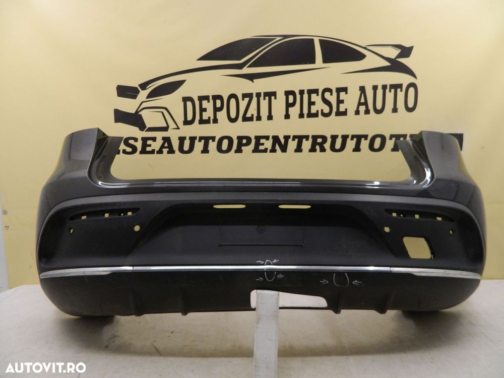 Bara spate Mercedes EQC AMG, W293, N293, 2020, 2021, 2022, 2023, A2938852900. - 2