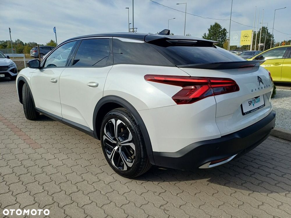 Citroën C5X - 4