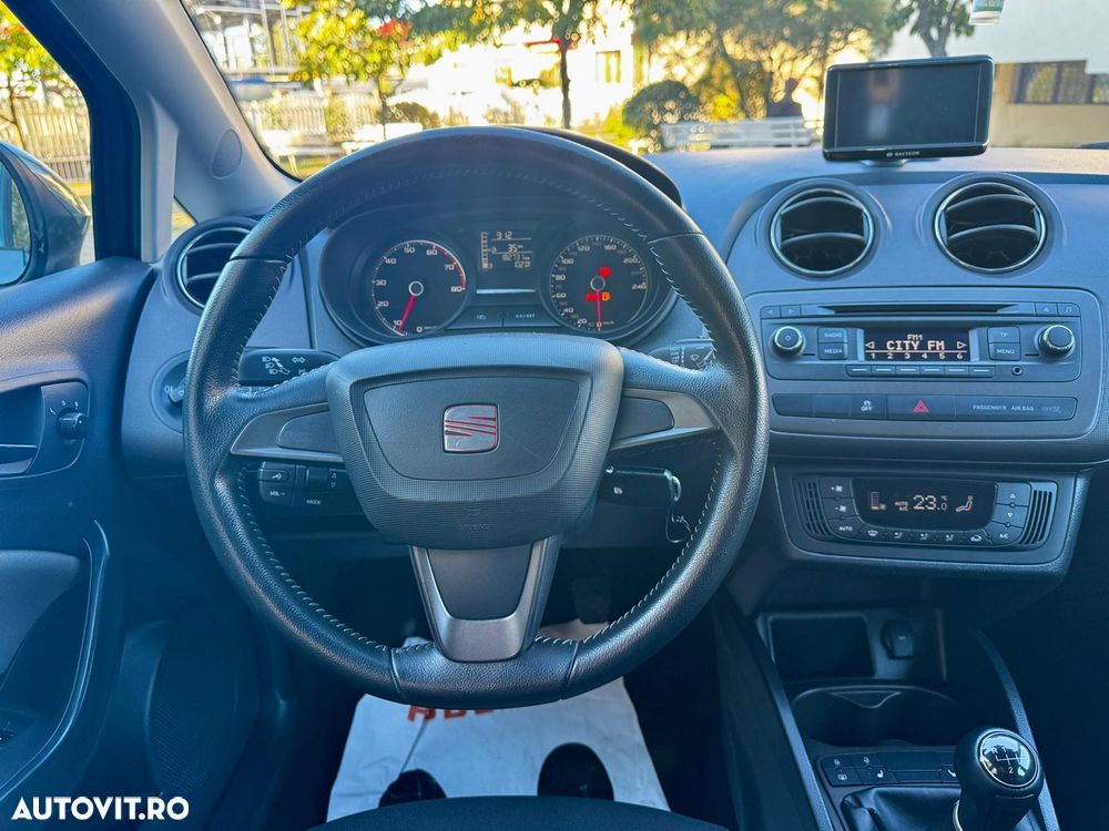 Seat Ibiza - 11