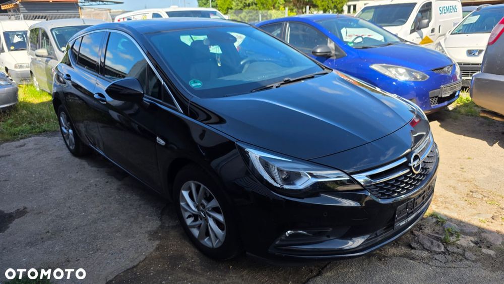 Opel Astra - 1