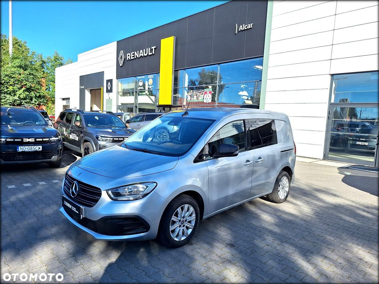 Mercedes-Benz citan - 1