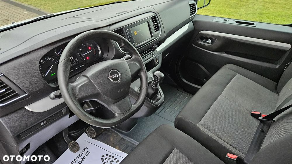 Opel Vivaro Extra Long 2,9t Enjoy Flex (bryg.) - 9