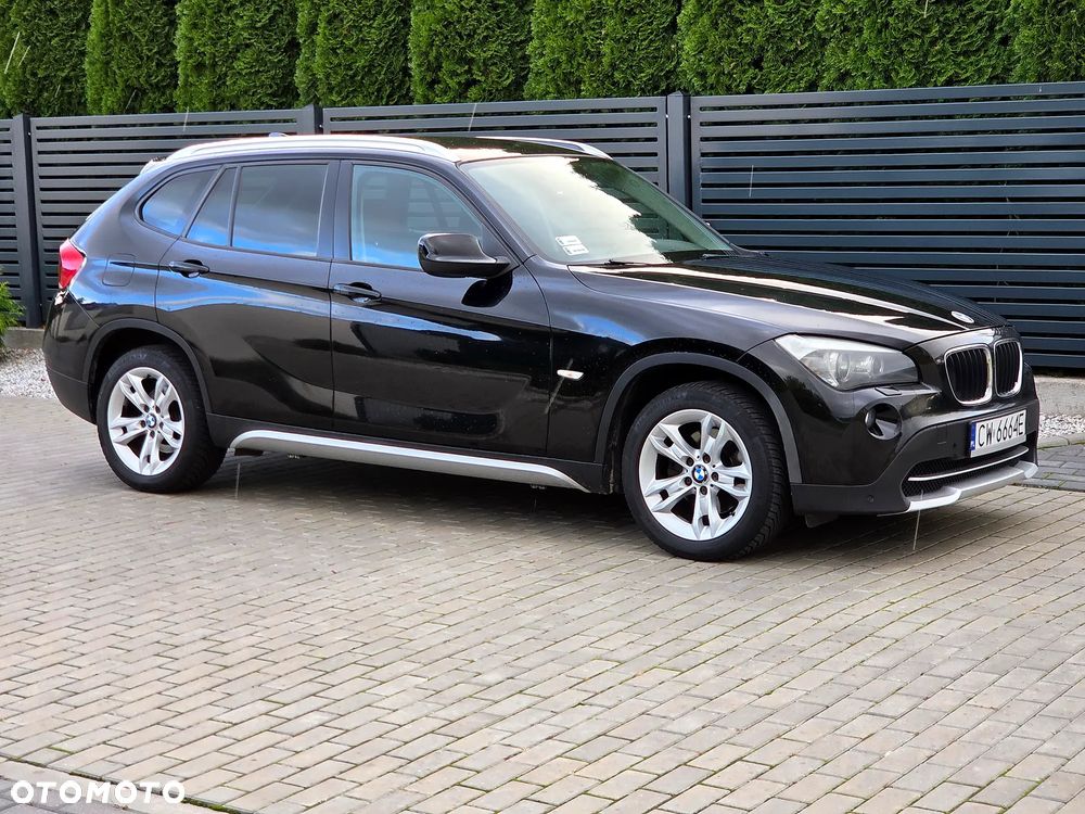 BMW X1 sDrive18d - 12