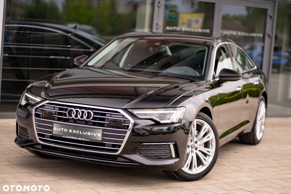 Audi A6 Limousine 40 TDI S tronic design - 9