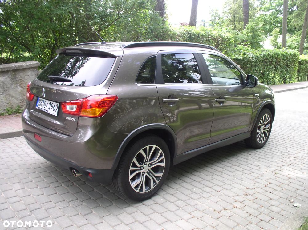 Mitsubishi ASX 1.6 2WD Diamant Edition+ - 36
