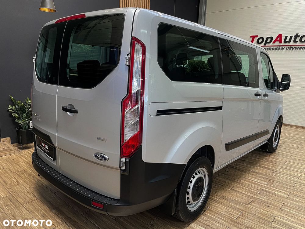 Ford Transit Custom - 7