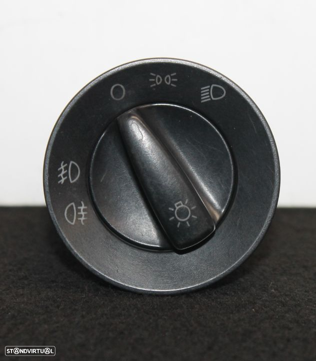 Comutador de luzes Skoda Fabia - 2