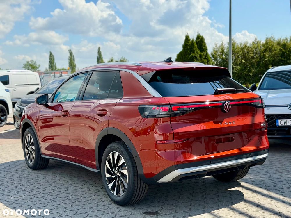 Volkswagen T-Roc 1.5 eTSI Style DSG - 4